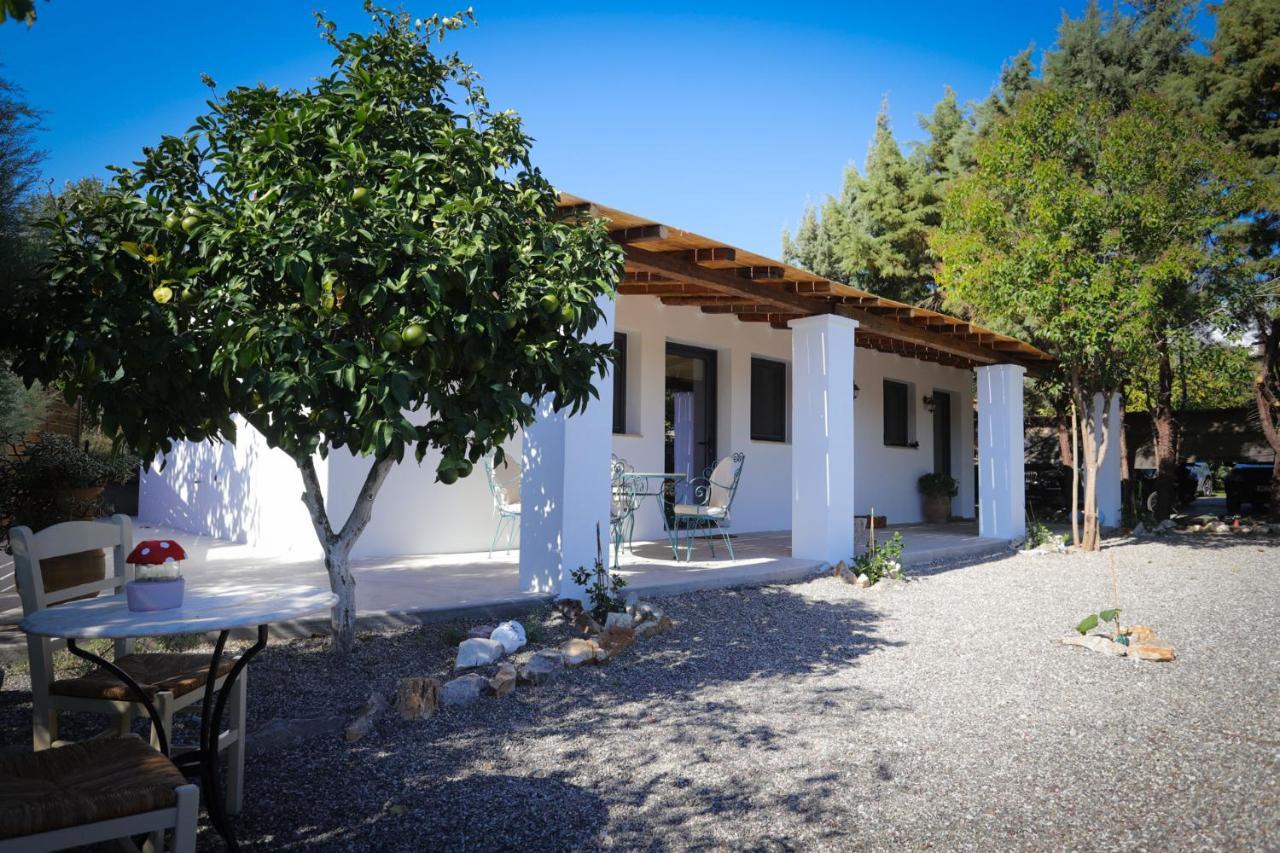 Lavender Farm House Nafpaktos Exteriér fotografie
