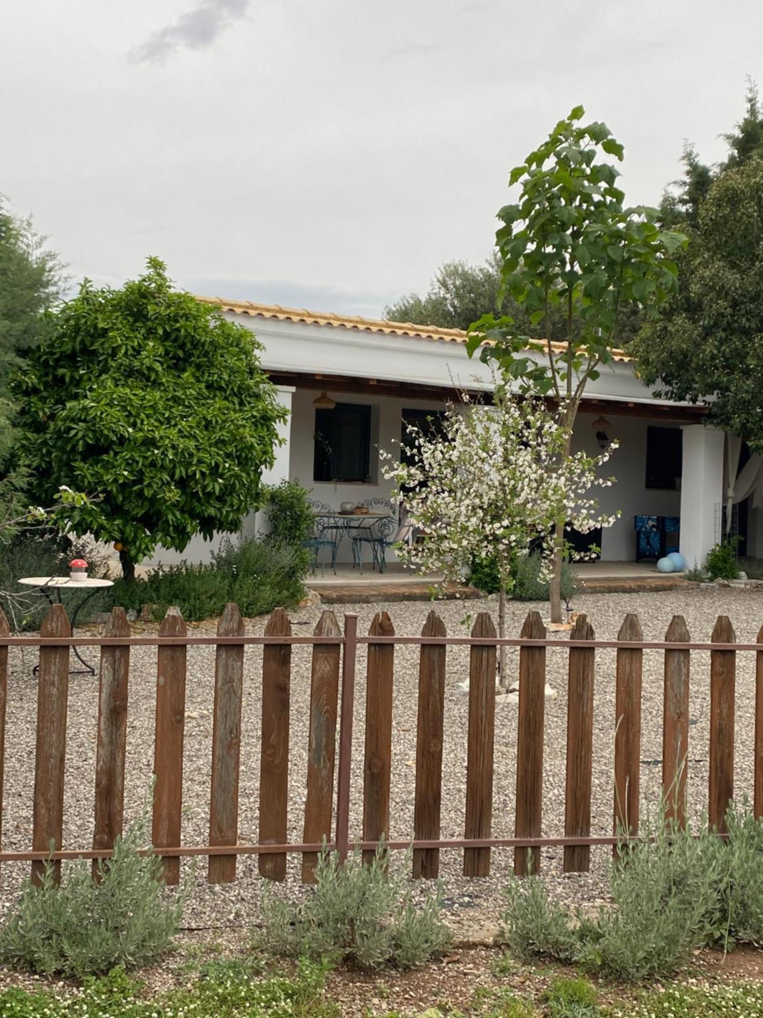 Lavender Farm House Nafpaktos Exteriér fotografie